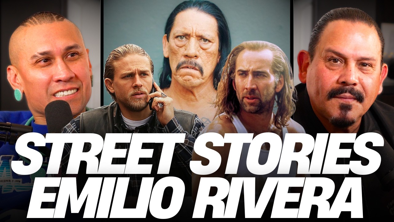 Emilio Rivera | Sons of Anarchy, Mayans & Con Air | Why He Was Chosen for Flamin&rsquo; Hot