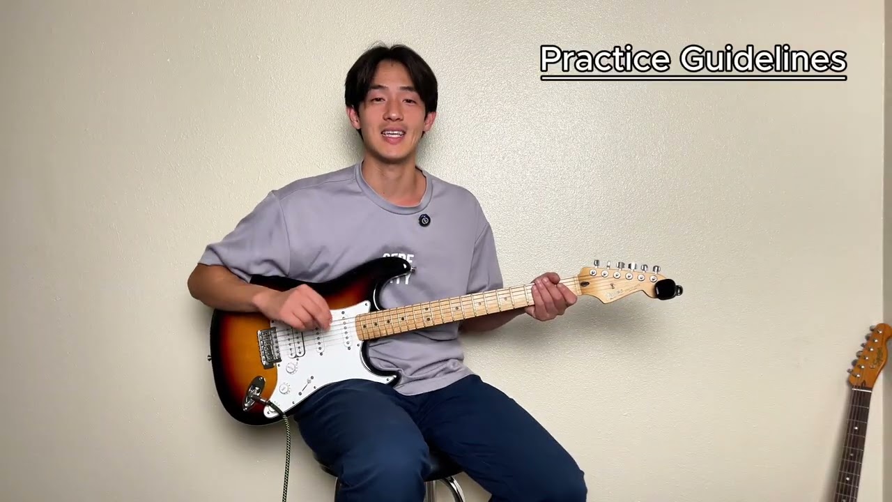#53 Using Minor Triads in Improvisation | How to Practice (Lesson 3)