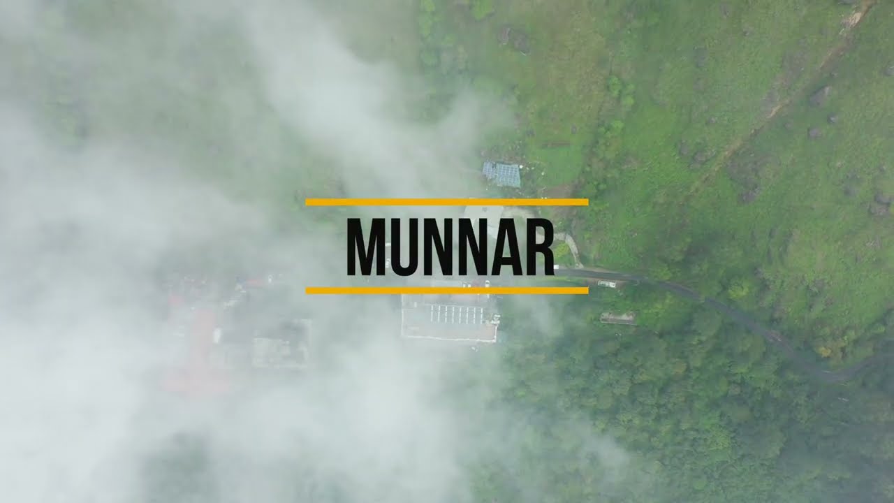 Amber Dale, Munnar a retreat into the heavens!