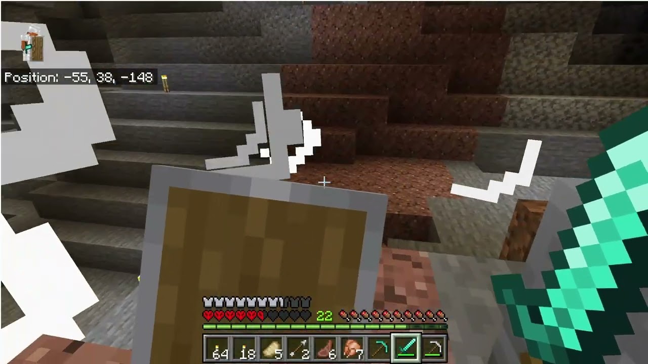 Minecraft Hardcore (ep.5)