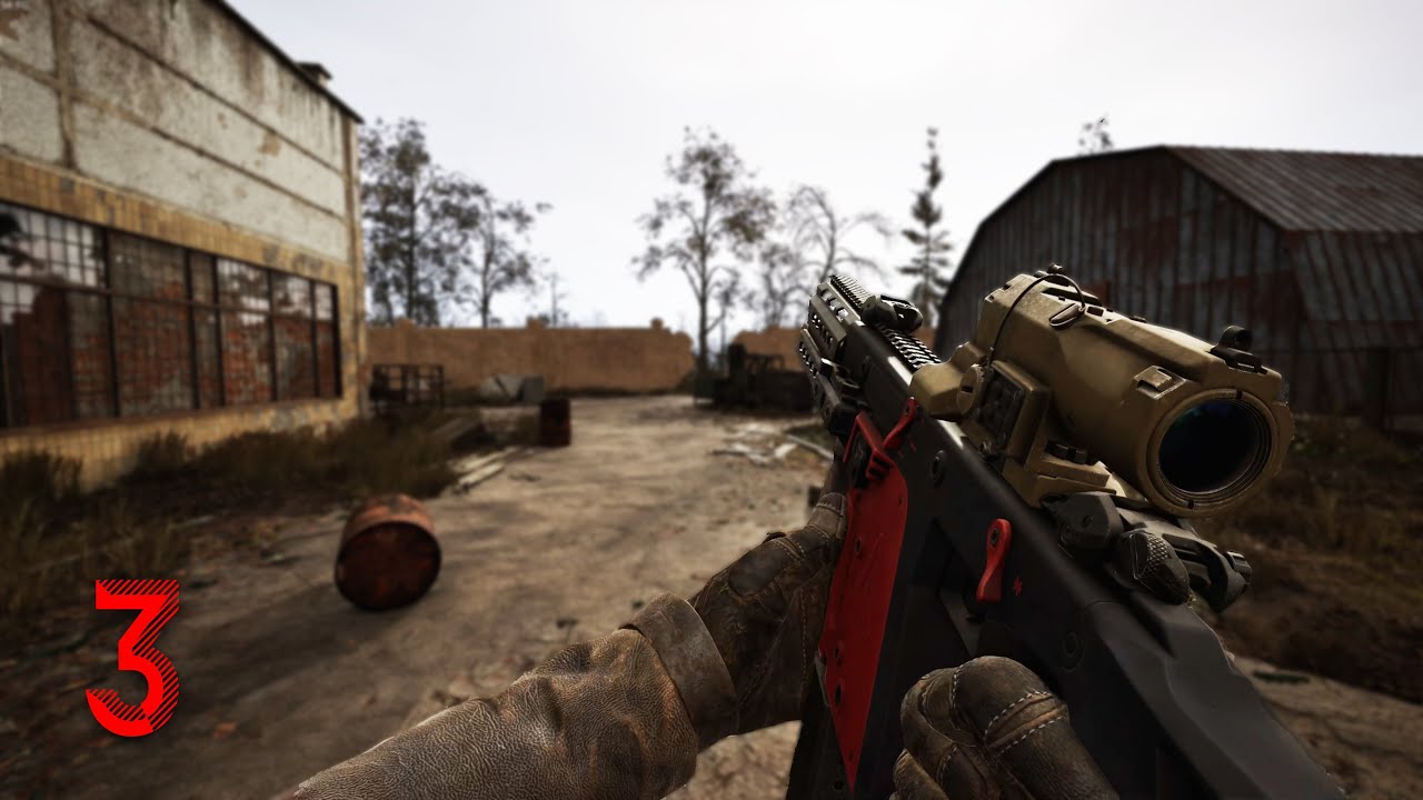Getting Sidetracked // Modded Stalker 2