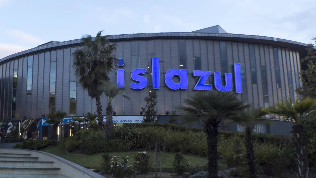 Centro Comercial Islazul Time Lapse