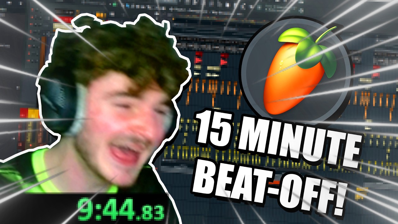 15 MINUTE QOQ BEAT-OFF!
