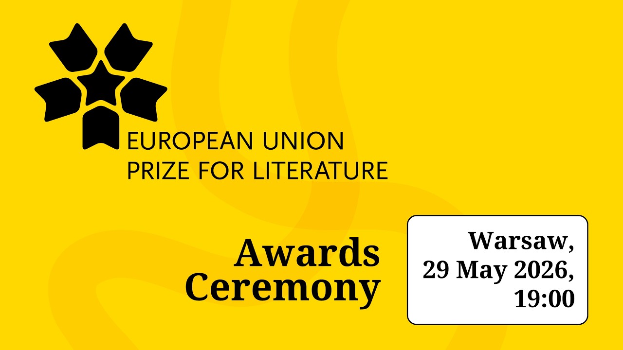 EUPL Awards Ceremony 2026 | Live from Warsaw