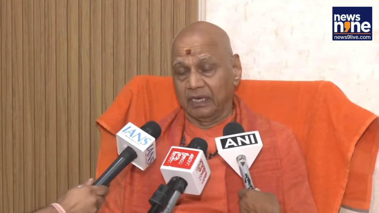 BREAKING NEWS: Ram Mandir Trust Members briefing after Crucial Meeting in Ayodhya |Champat Rai