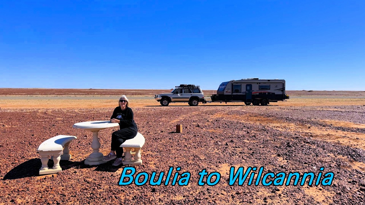 Путешествие на автодоме по австралийской глубинке Квинсленда. Половина круга по Австралии - Часть 9