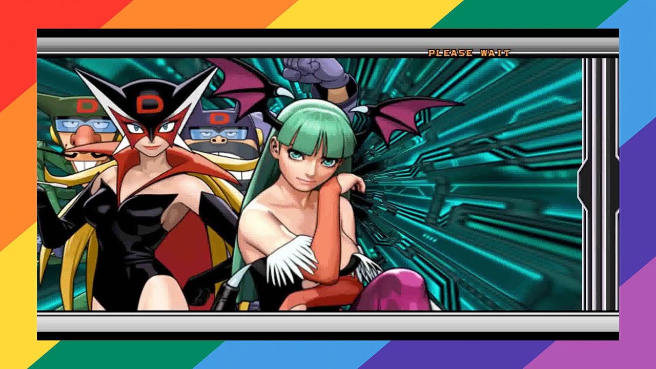 [TAS] [WII] Tatsunoko vs. Capcom: Ultimate All-Stars 