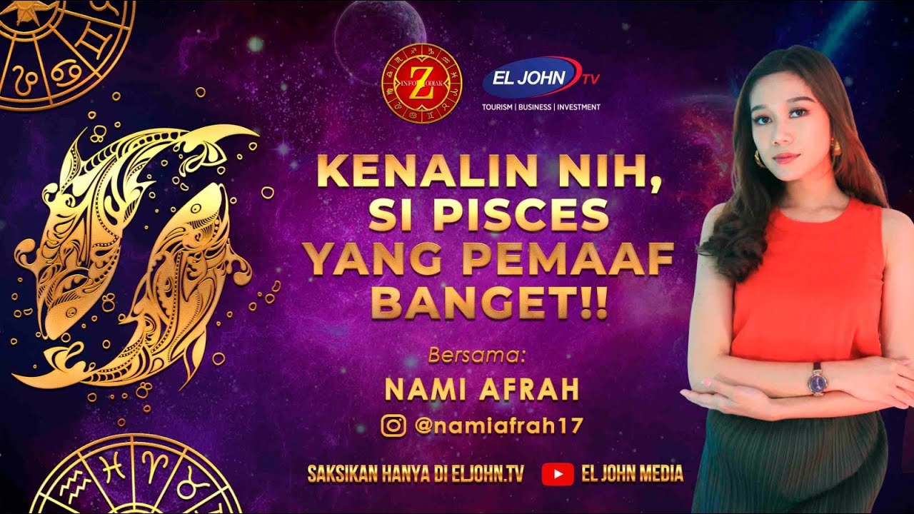 Fakta Unik Zodiak Pisces yang Perlu Kamu Tahu!