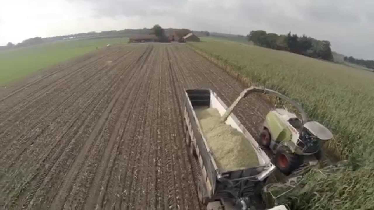 Agrotruck  mit Schiebebandwagen