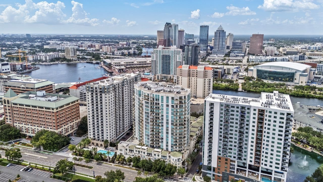 Harbour Island Condo - 450 Knights Run Ave, Unit #704, Tampa, FL 33606