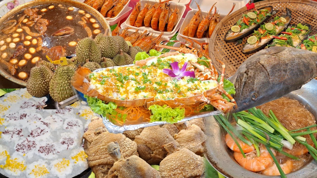 ตลาดสดธนบุรี