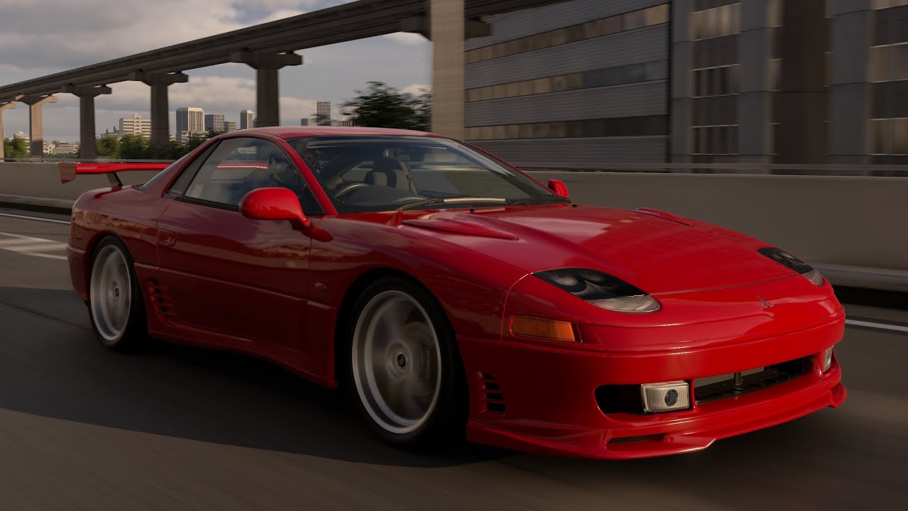 Super GT - GTA San Andreas