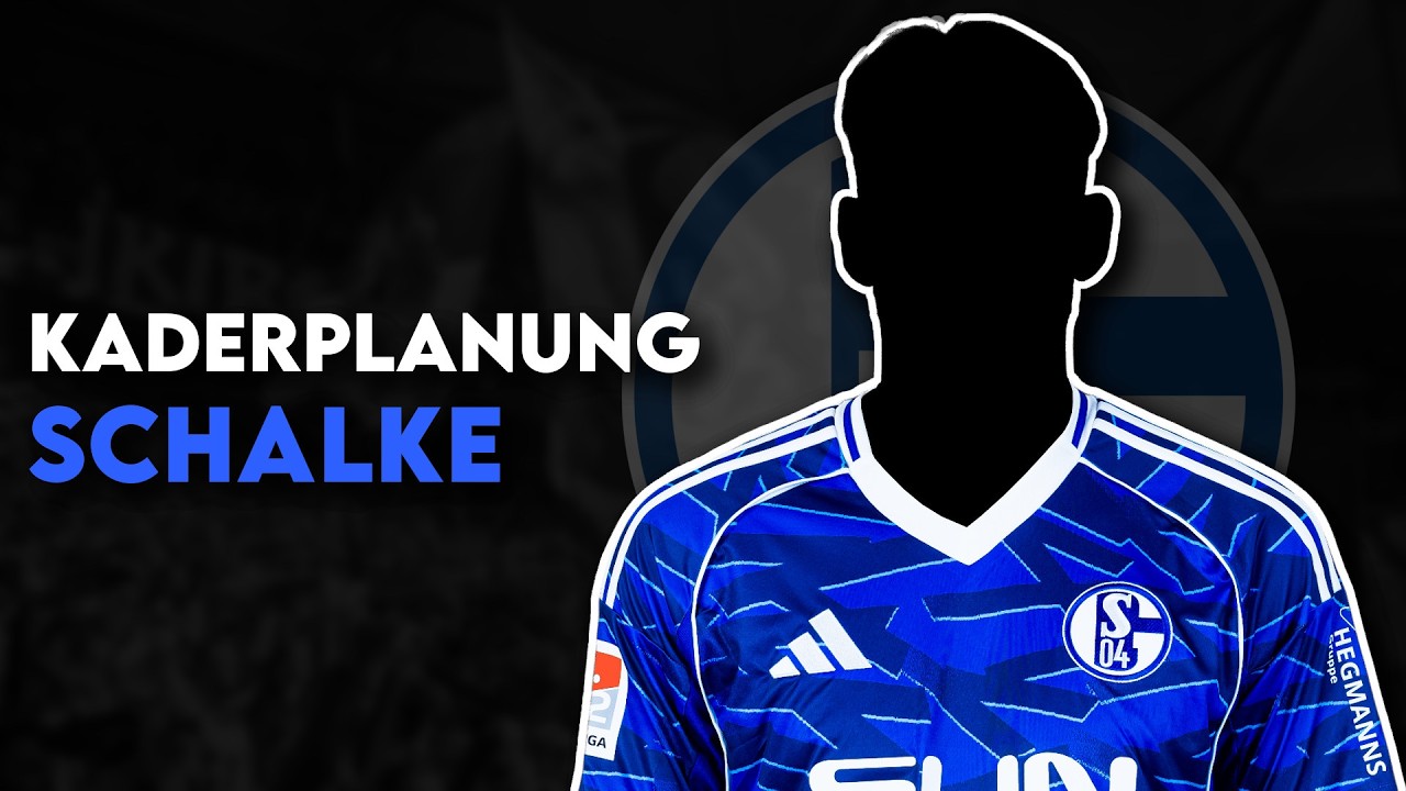 FC Schalke 04: Diese Spieler müssen beim Aufstieg gehen! | Kaderplanung 2026