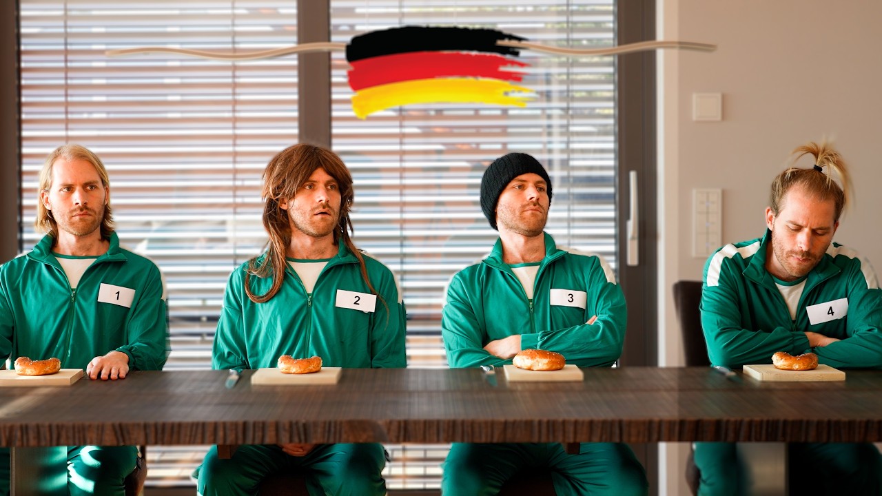 If Squid Game Was Filmed in Germany