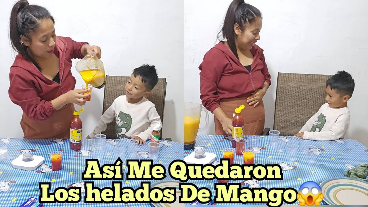 Le Dije Ami Hijo Si Quiere Un Hermanito Oh Una Hermanita ❤️😱Esta Fue Su Reaccion Al Saber🤰