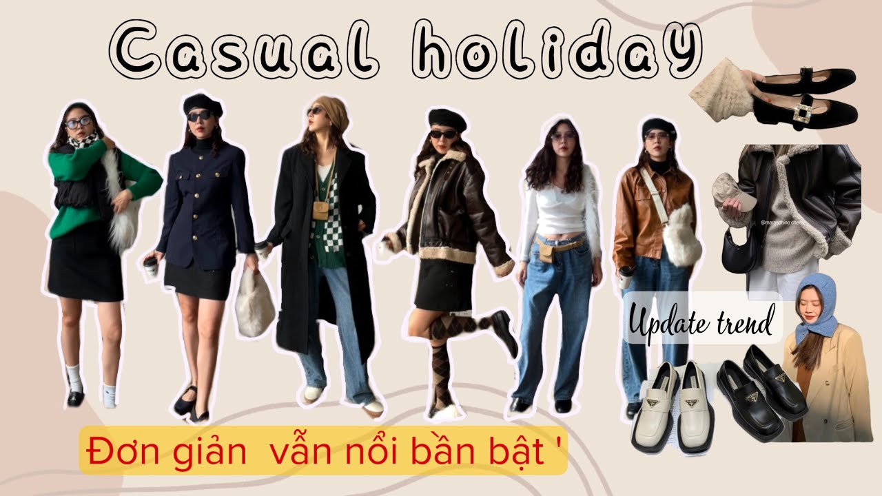【Hay Haul】”trên casual dưới fancy” gần Tết-dễ mặc,nhưng vẫn Gây Thương Nhớ shopee,lazada,vintagehaul