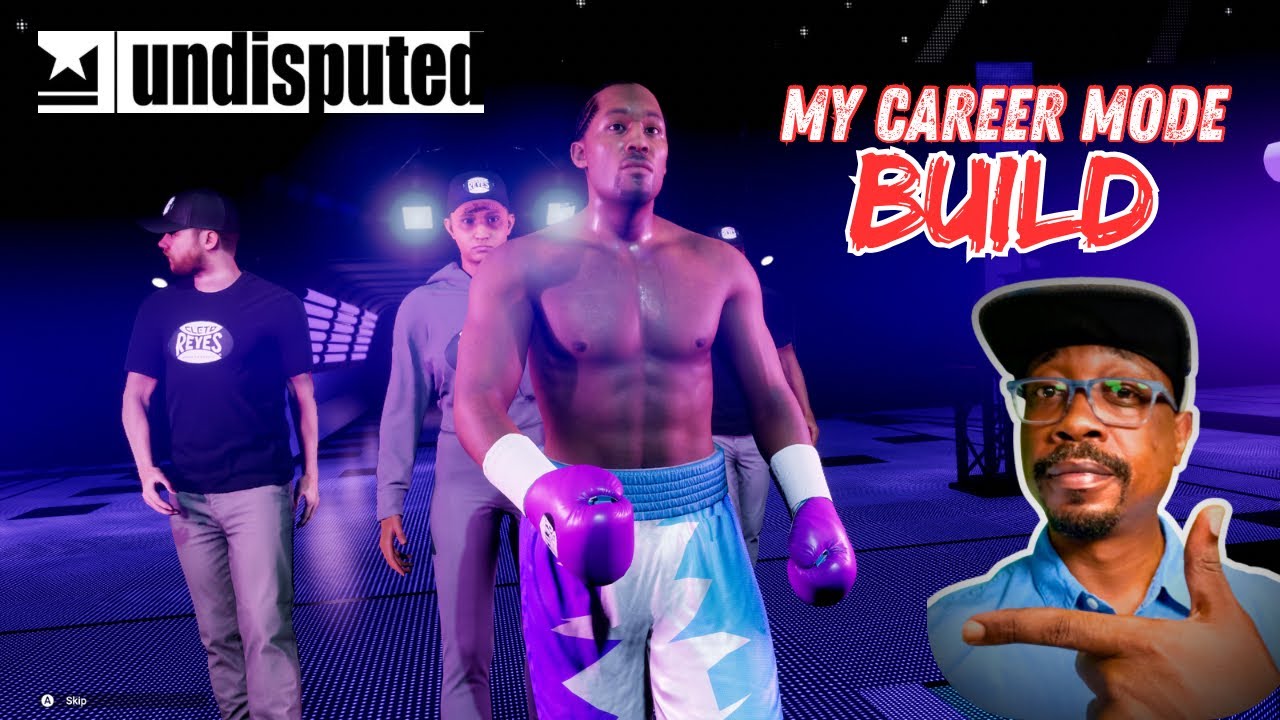 CAREER MODE BUILD TIPS: Undisputed Boxing Career Mode