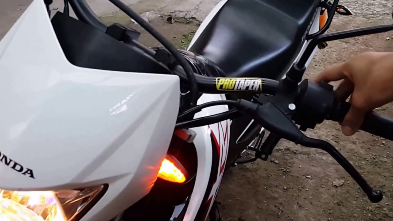 Honda XR 150 L 2015