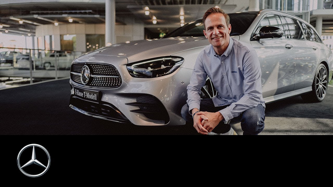 Die neue E-Klasse: Matthias Malmedie nimmt das neue E-Klasse T-Modell unter die Lupe