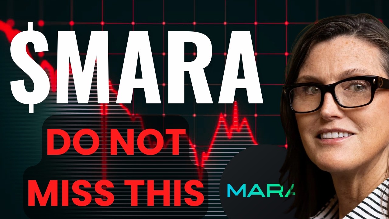 MARA Stock (Marathon Digital Holdings stock analysis) MARA STOCK PREDICTION & analysis & news today