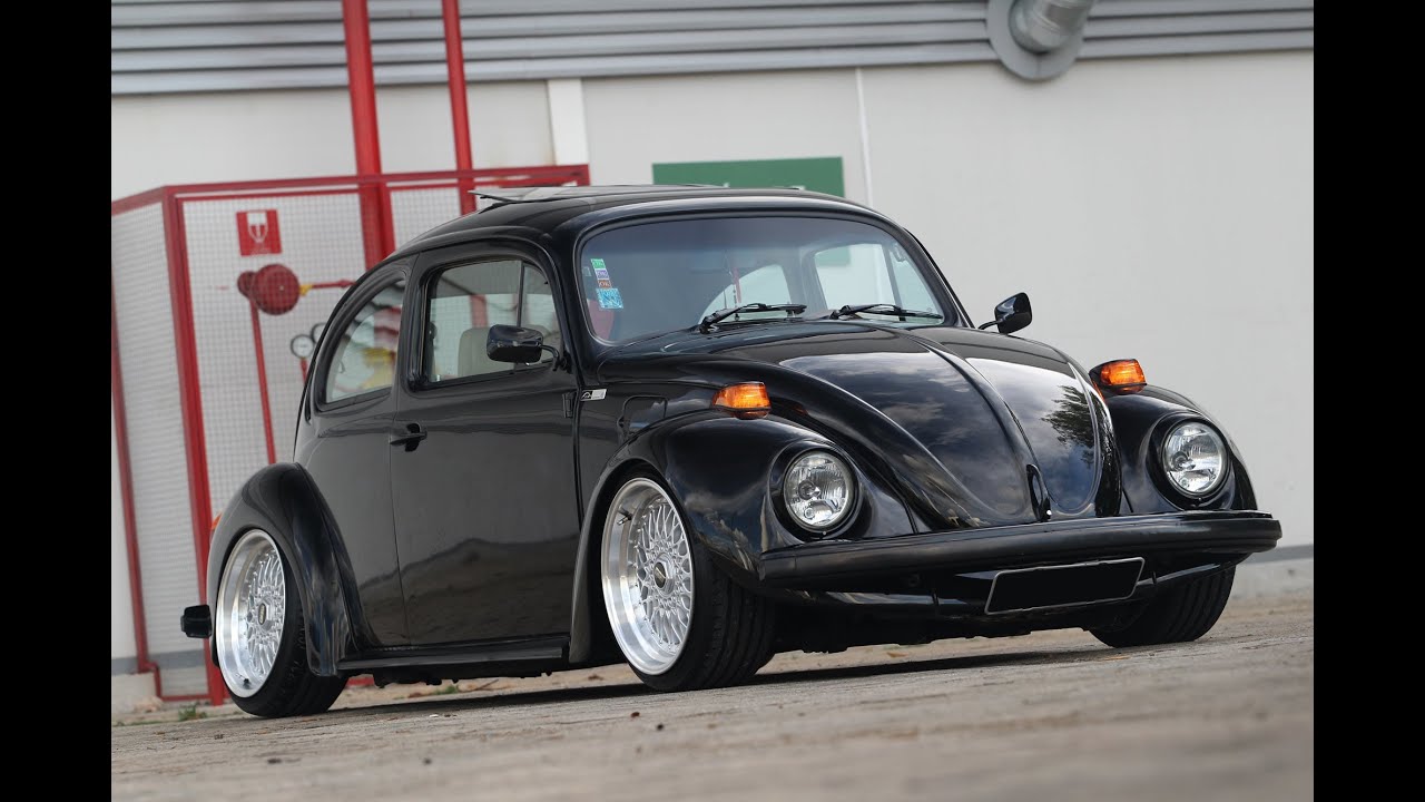 VW Fusca BBS