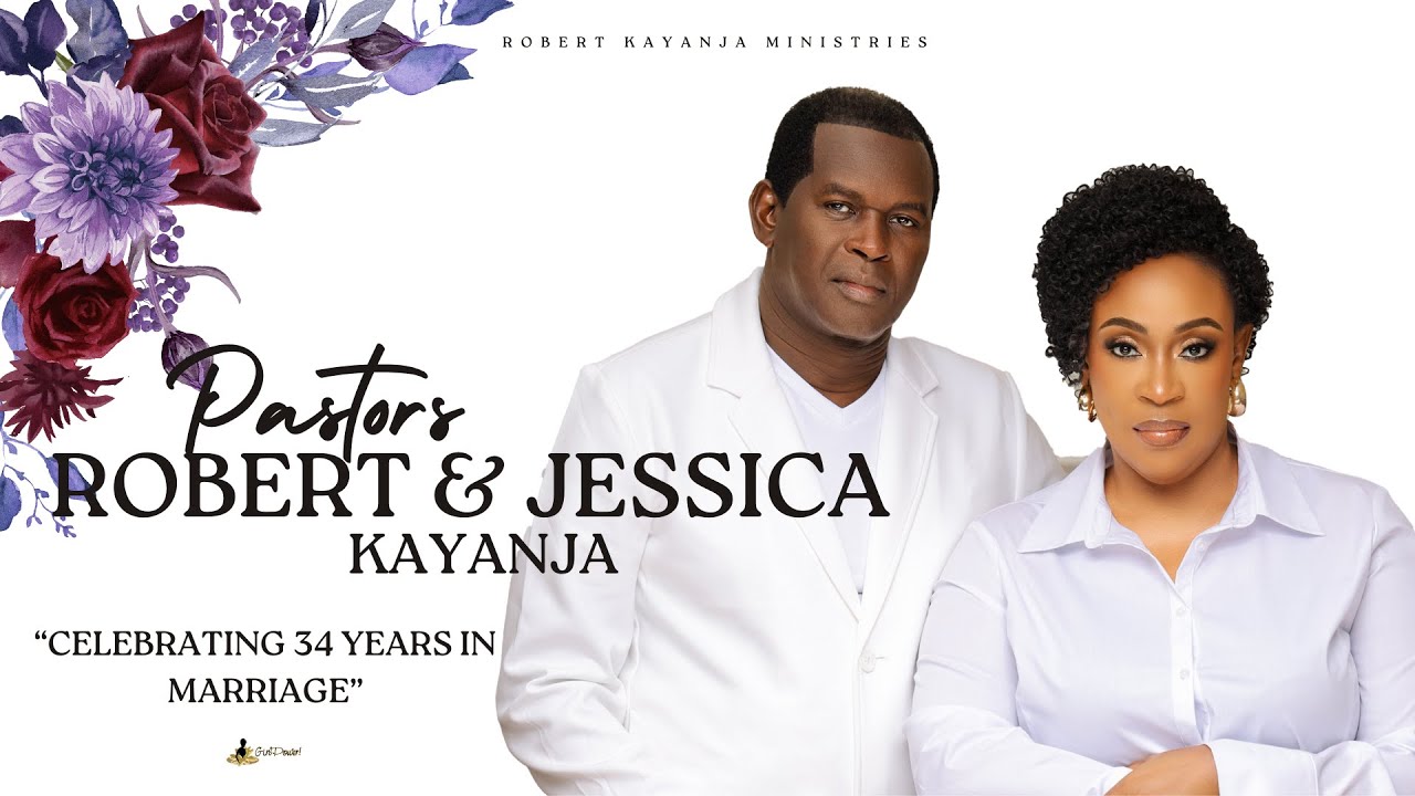 CELEBRATING 34 YEARS IN MARRIAGE | PASTOR JESSICA KAYANJA