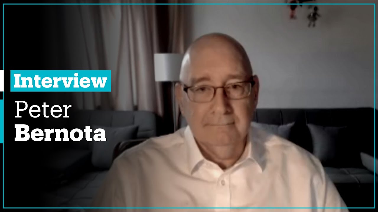 Coronavirus Pandemic: Peter Bernota, Wuhan resident