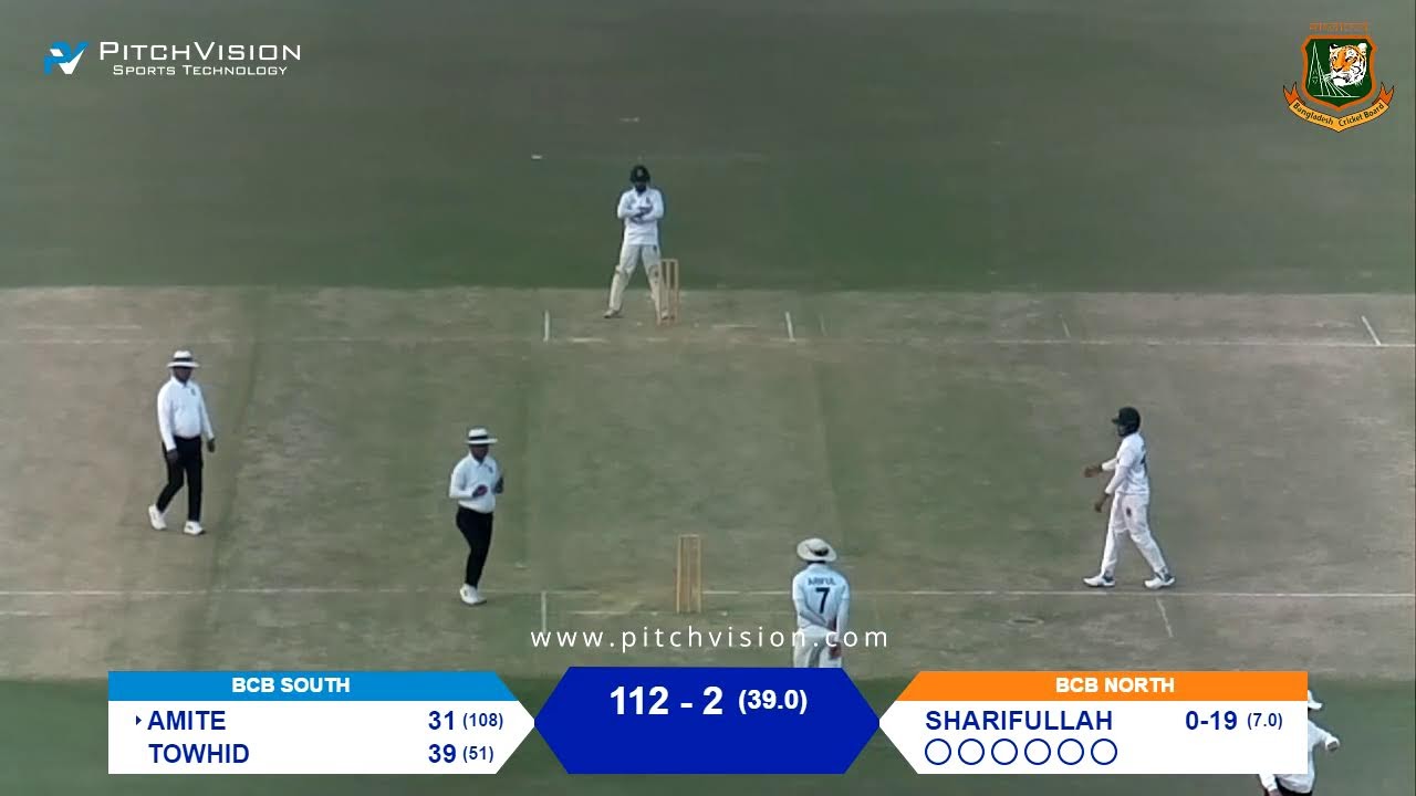 Live Cricket | Bangabandhu 9th BCL 2021-22| BCB North Zone vs BCB South Zone| 2nd round| Day2