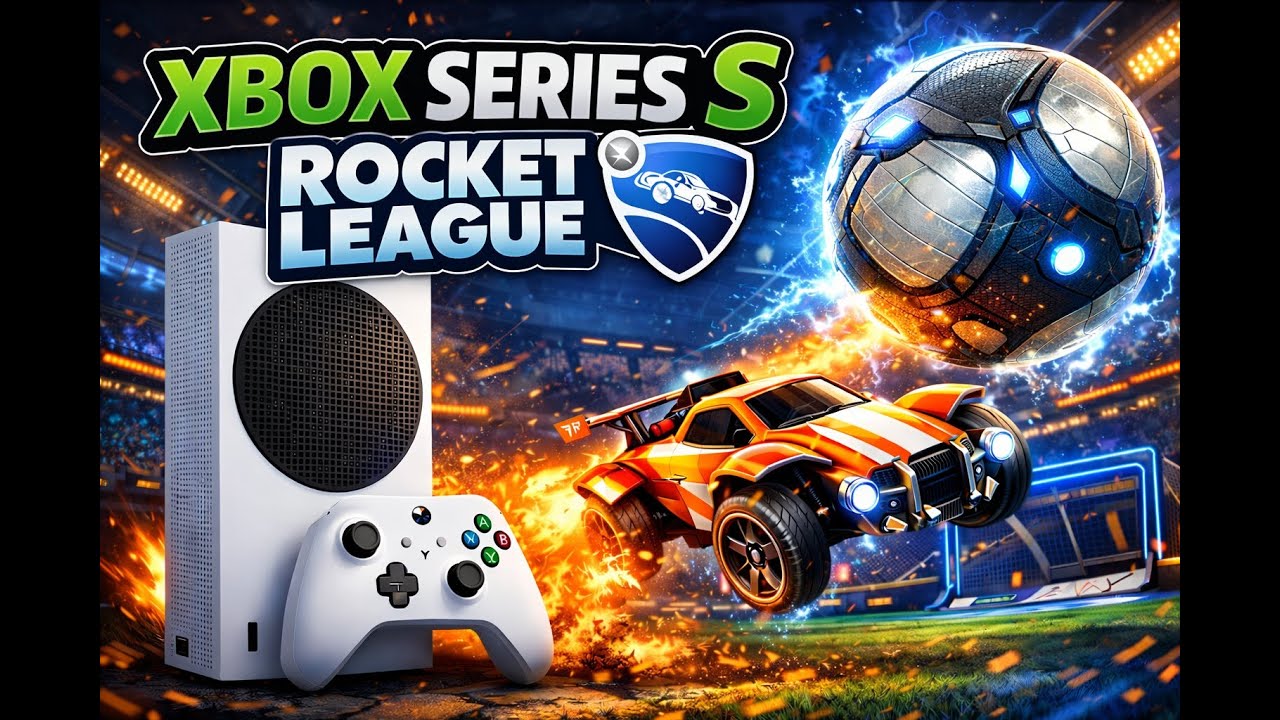Rocket League® Xbox Sereis s