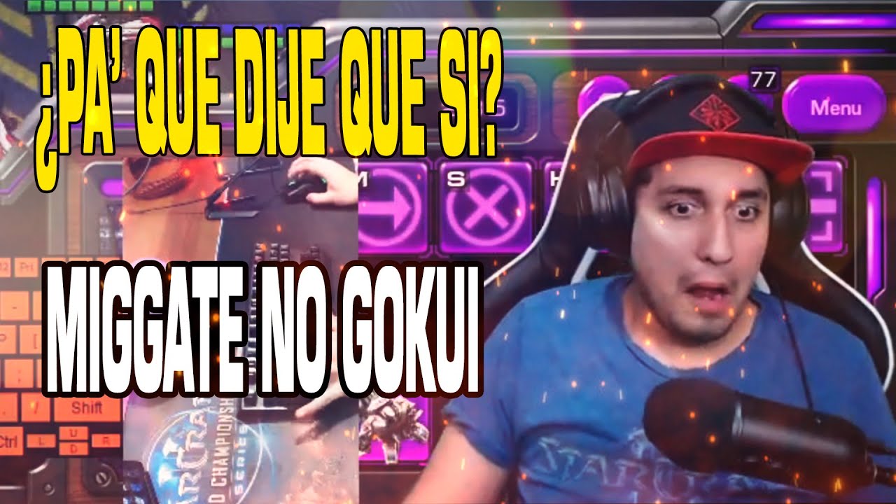 Infartante Partida | ¿Pa' que dije que si? | ¿El Miggate activado?