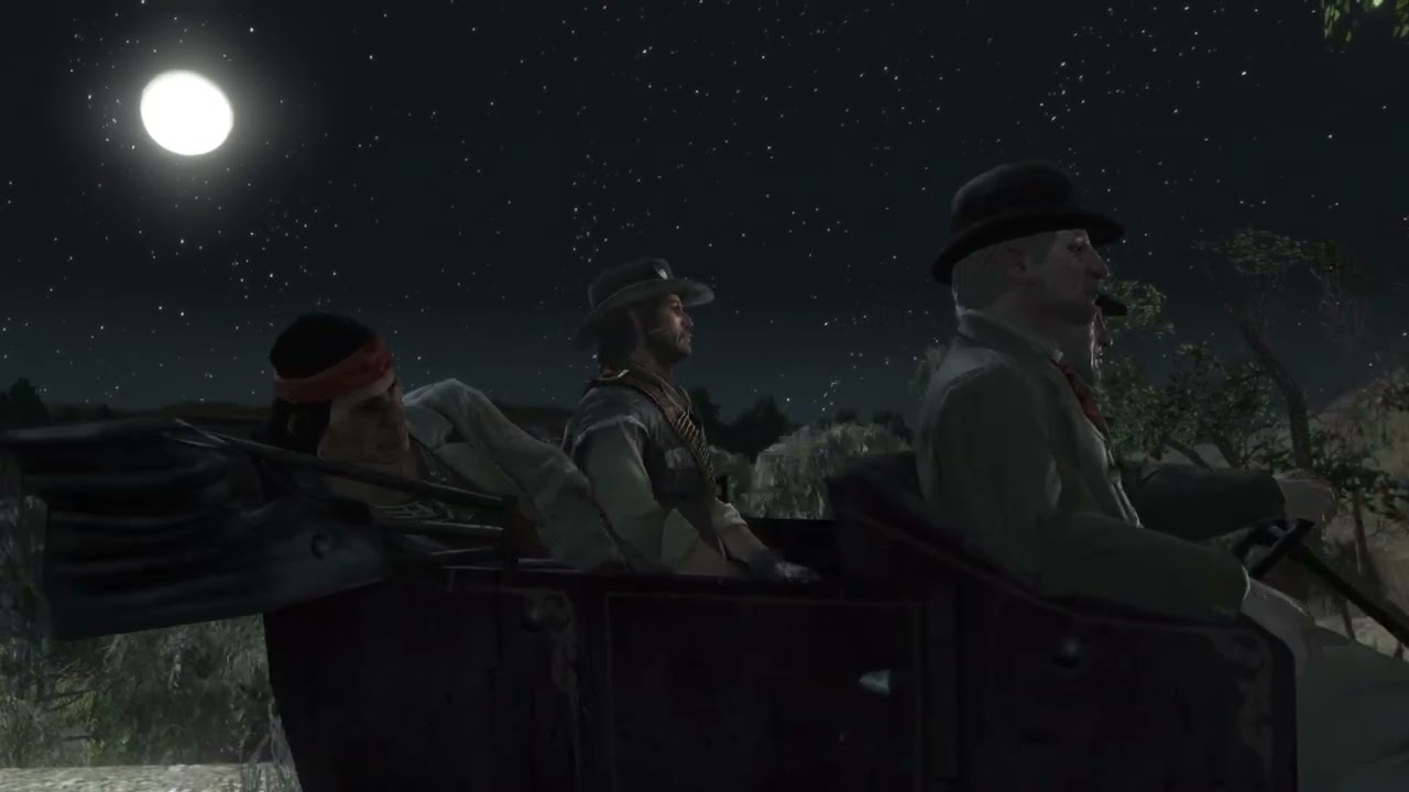 As revoluções - Red Dead Redemption - Live 7 Parte 5 de 6