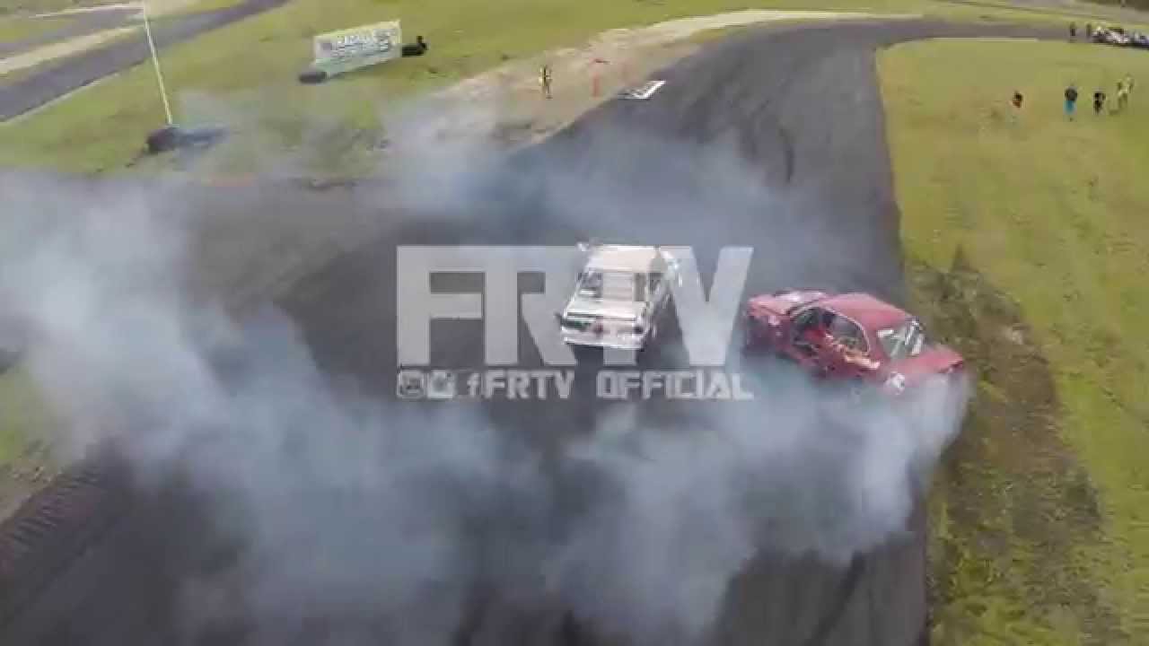FRTV Radalle.com Nez Drift Pes&auml;m&auml;ki Teaser