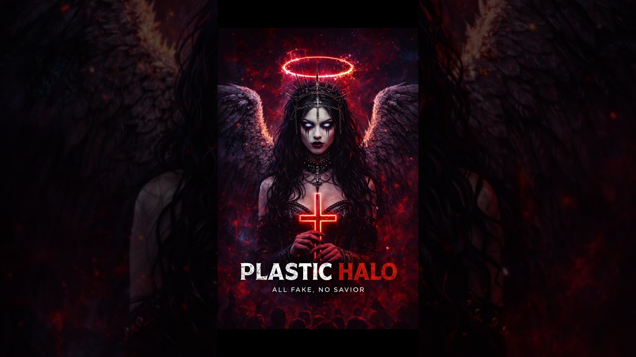 PLASTIC HALO