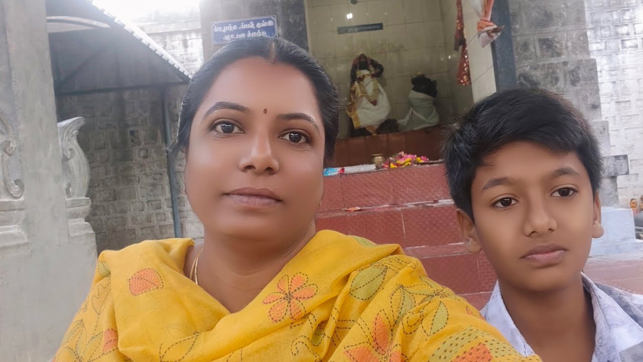 கொடுமுடி கோயிலுக்கு சென்று வந்த அனுபவம் #kodumudi #temple