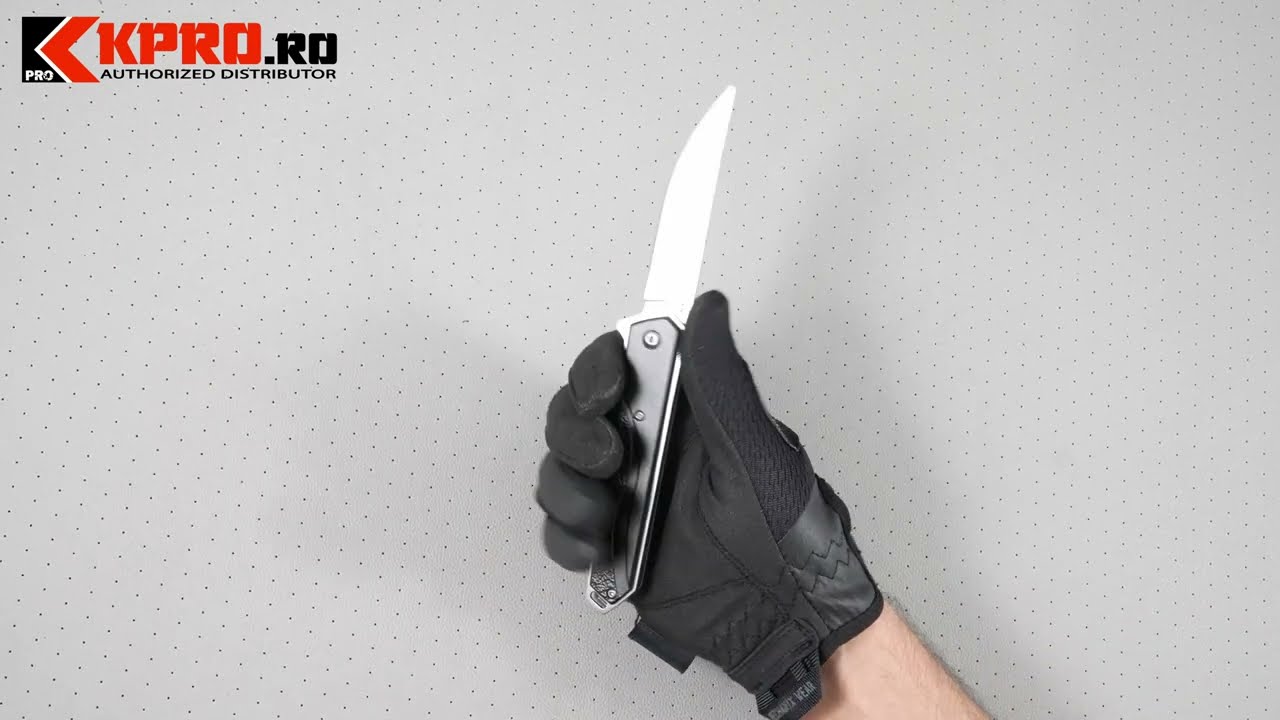 Briceag Boker Magnum Japanese Iris 01RY322 – Unboxing