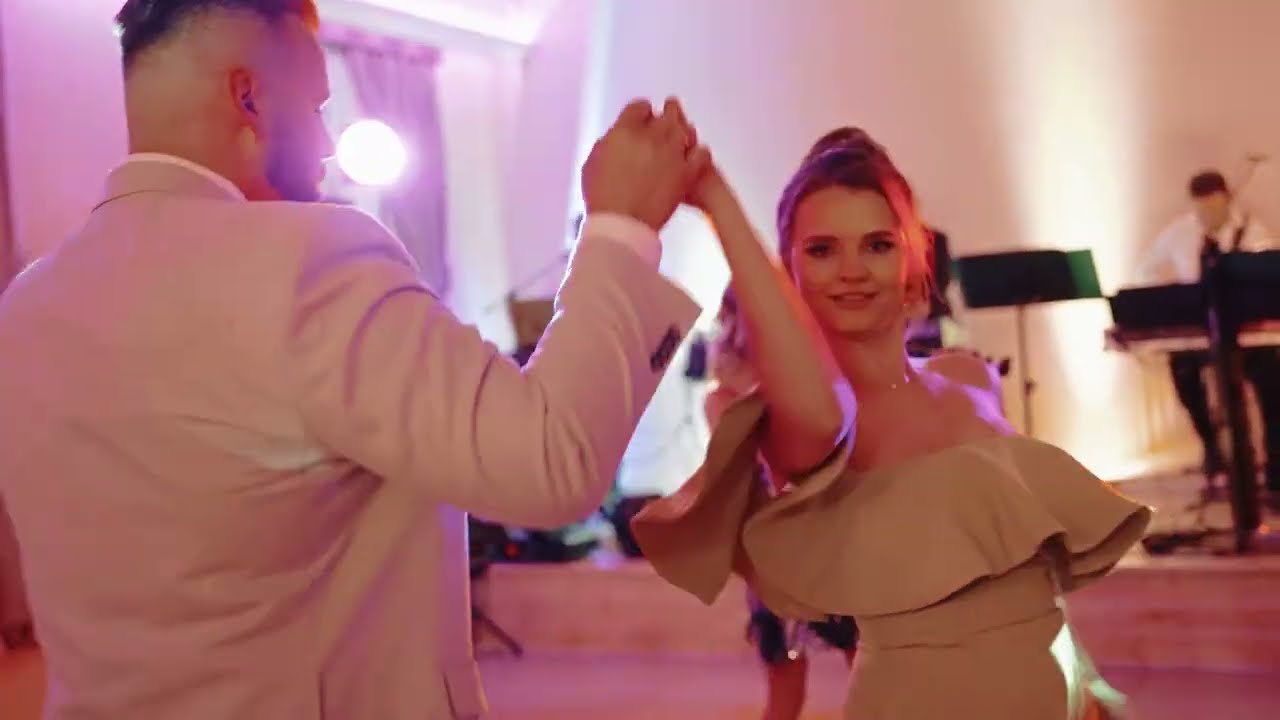 MiłyPan & Defis & Topky - JEDEN TANIEC JEDNA NOC + skrzypce (Wesele Natalia i Damian)