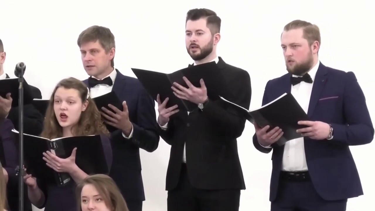 Славьте Господа, ибо Он благ || Хор 