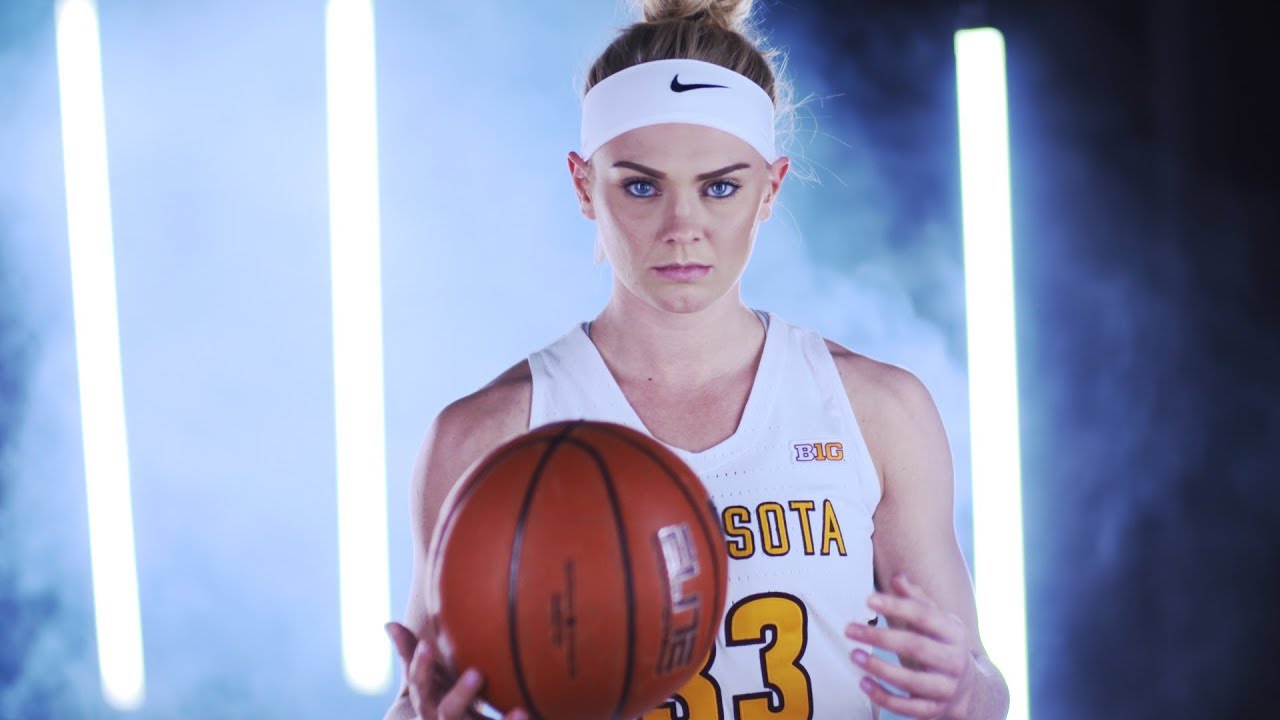 Gopher Women's Basketball - 2017-18 Intro Video
