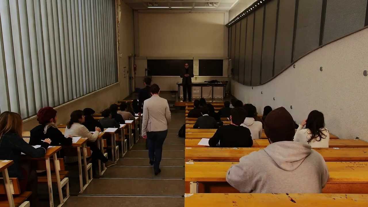 Stress Etudiant - L'Examen