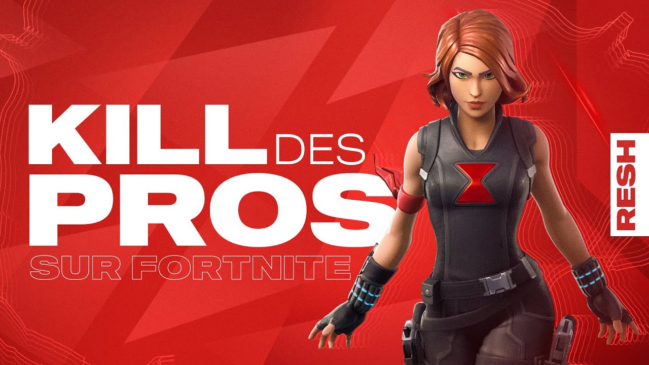 Tuer des pros sur Fortnite  Analyse Wolfiez Finale SOLO FNCS