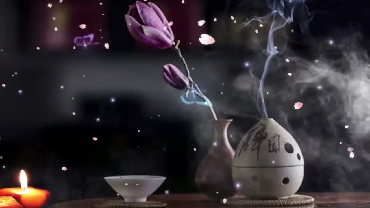 Nhạc thiền tịnh tâm , an vui mỗi ngày