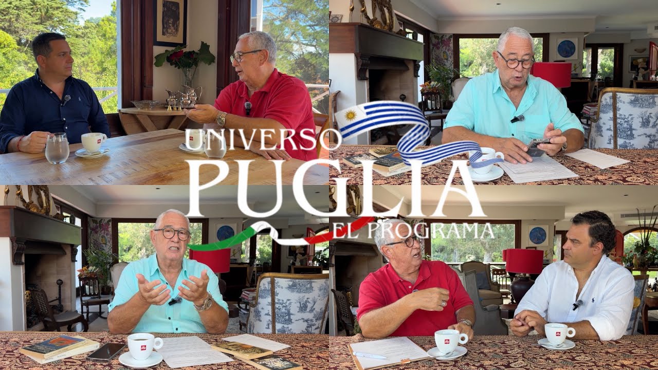 UNIVERSO PUGLIA/EL PROGRAMA 