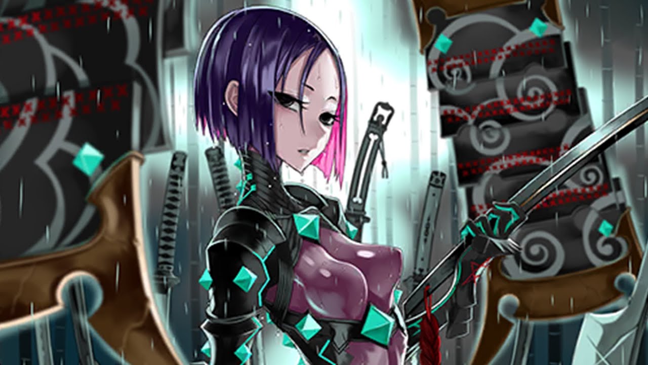 MONEY THE WASTING: USHI GOZEN | FGO Samurai Remnant: Waxing Moon Chronicles