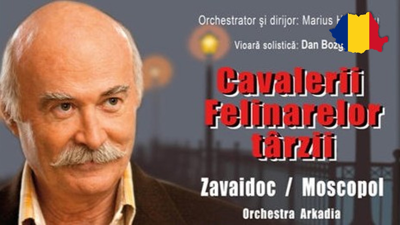 Tudor Gheorghe - Cavalerii felinarelor târzii