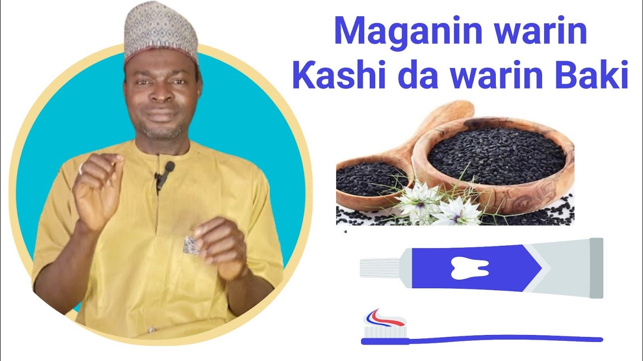 MAGANIN WARIN ƘASHI DA WARIN BAKI