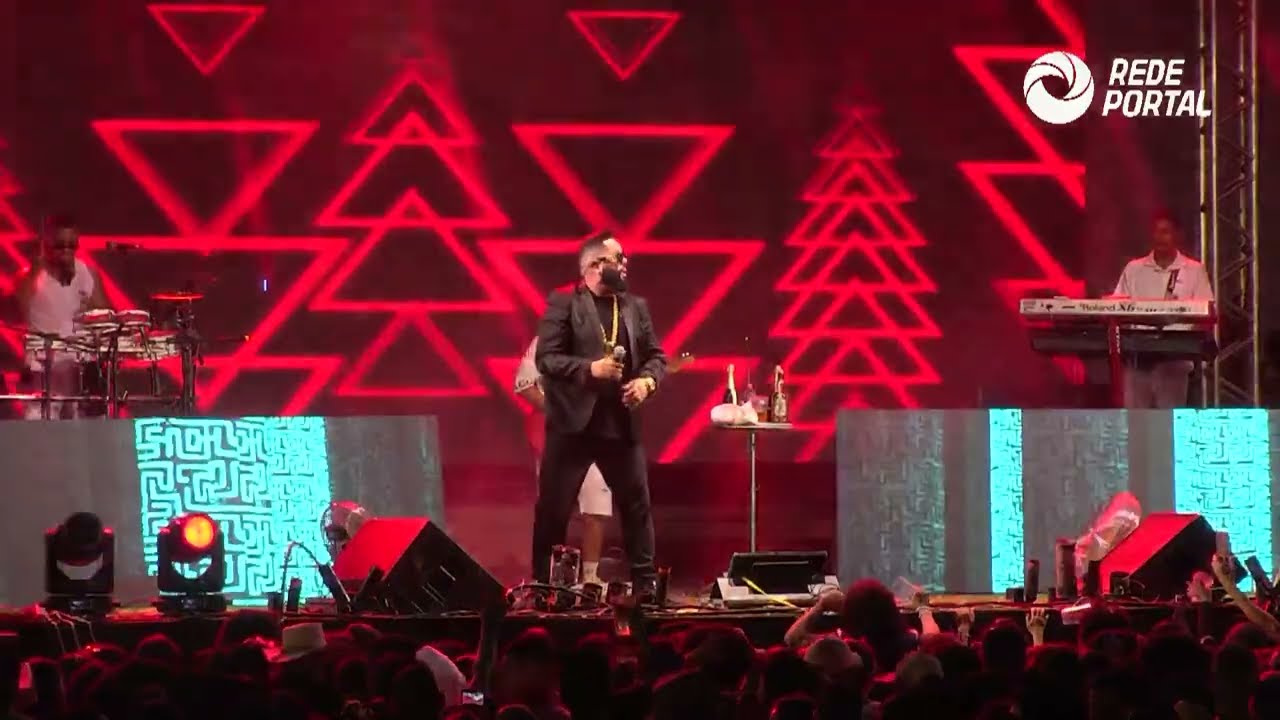 Neto LX Ao Vivo em Ilhéus BA - 27/06/2024