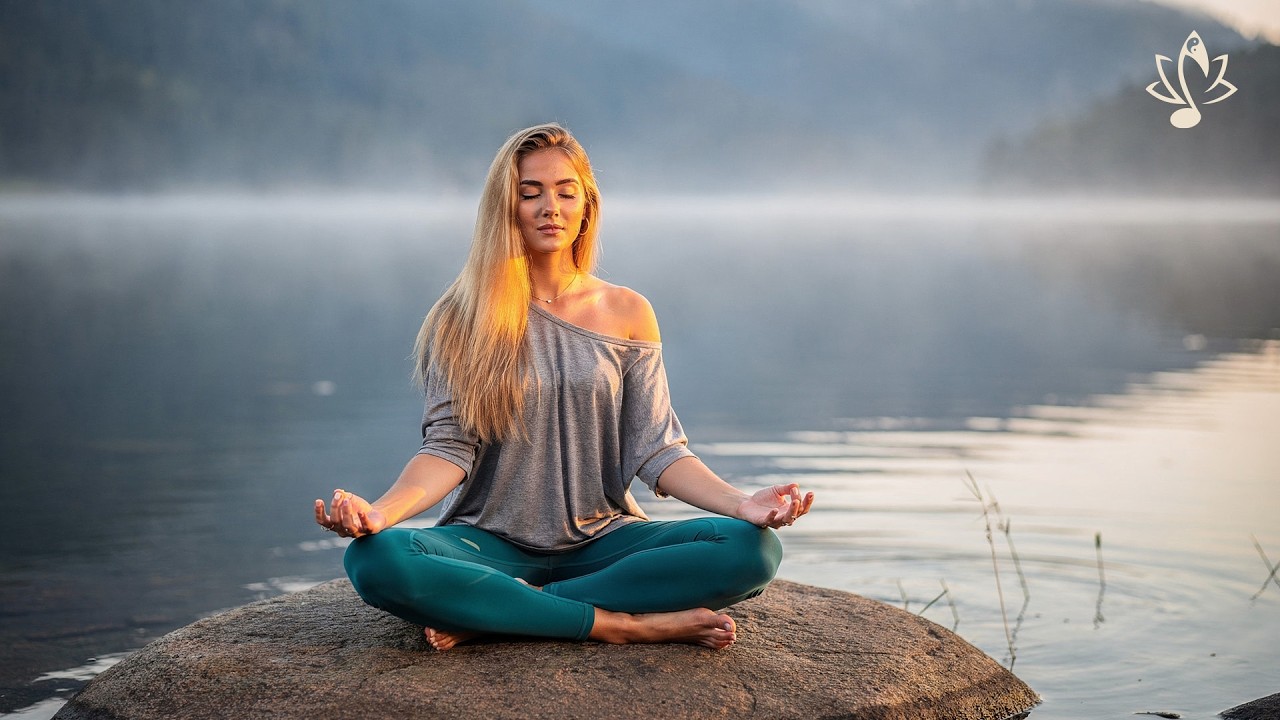 Improve Your Focus & Be Present 🔔 Tibetan Singing Bowls Meditation for Mental Clarity