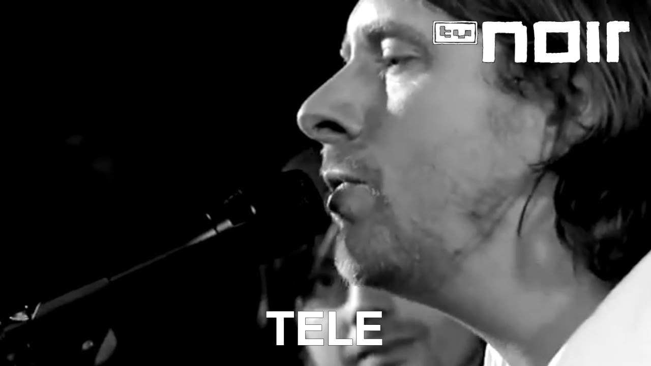 Tele - Die Zeiten ändern sich (live bei TV Noir)