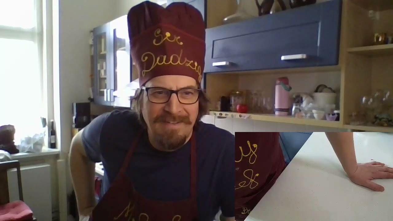 Cooking With Dadzig: Soups of the World, week 6/52 Slovenia, Ričet