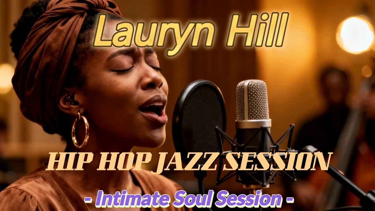 Smooth Neo Soul Groove | Hip Hop Jazz Session & Conscious Rap